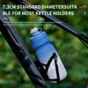 FZCSPEED Bike Water Bottles with Bicycle Holder 650ml Mtb Cycling Squeeze 22 oz Sport Bottle 3