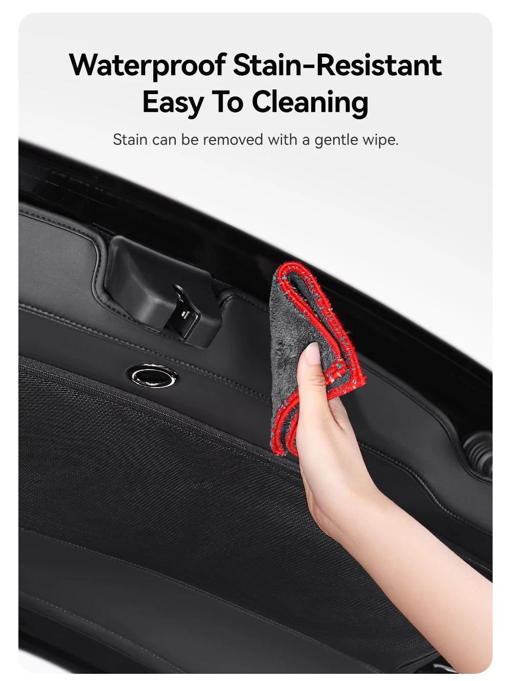 For Tesla Model 3 Highland Leather trunk Model Y Juniper TPE guard plate anti-co