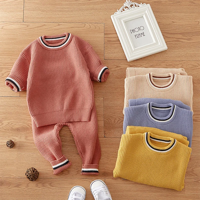 newbornsweaterchildrensAutumnWinterBabyPullover2022newboys