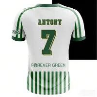 Nouveau maillot de football Betis Chelsea 2026 le plus vendu pour hommes et femmes, t-shirt respirant à séchage rapide, t-shirts pour toute la famille et les enfants 1