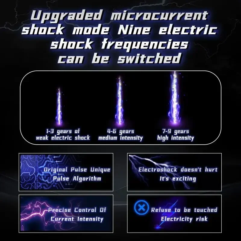 Male Chastity Cage Remote Control 9 Shock Modes Lightweight ABS IPX6 Waterproof 3 Sizes Rings Removable Urethral Plug penis chastity cage chastity lock sex toy