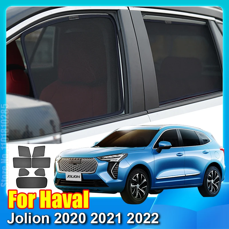 

Солнцезащитный козырек для автомобиля GWM Haval Jolion 2020 2021 2022, переднее ветровое стекло, заднее боковое стекло, солнцезащитный козырек