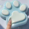 New Squishy Super Large Cat Paw Cute Cat Foot Slow Rebound Soft Jelly Pinch Decompression Squeeze Toy Anti Stress Release Toys 2