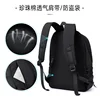 Men's Backpack Oxford Waterproof 14 inch Laptop Unisex Casual Mochila Sports Travel Zipper Lightweight Rucksacks 4