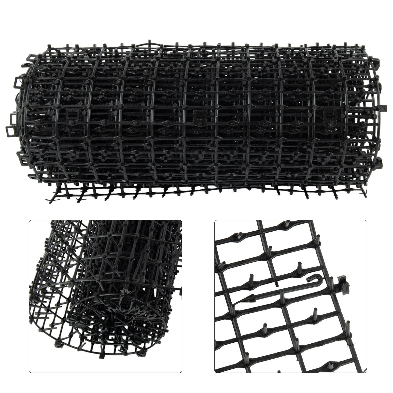 Title 5, 1 Pc Garden Mats Anti-cat Cat Scat Prickle Stri...