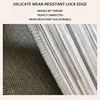Modern Light Luxury Style Decoration Bedroom Carpet Simplicity Living Room Rugs Sofa Coffee Tables Mats Cloakroom Study Foot Mat 6