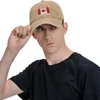Canada Not For Sale Logo Casual Baseball Cap Outdoor Sports Trucker Hat Spring Breathable Unisex-Teens Fashion Snapback Cap 5
