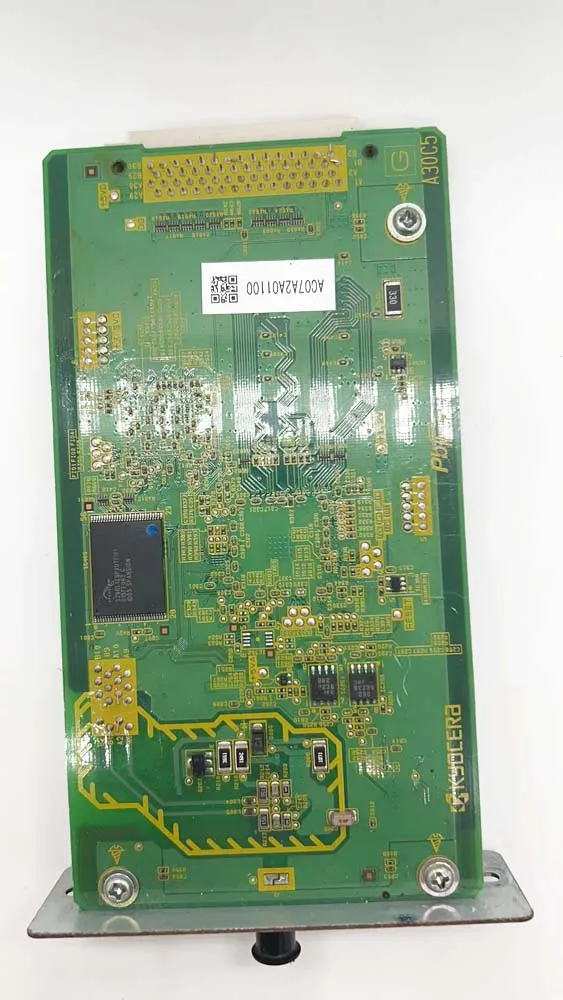 Board Modem For Fax Machine A30C5 Fits For KYOCERA