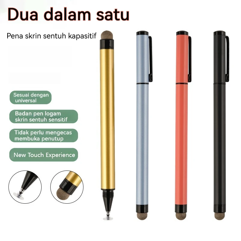 

Universal Touch Screen Pen Stylus Pen For iPad Android Tablet Drawing Stylus Capacitive Pen Touch Screen Drawing Pen Smartphone