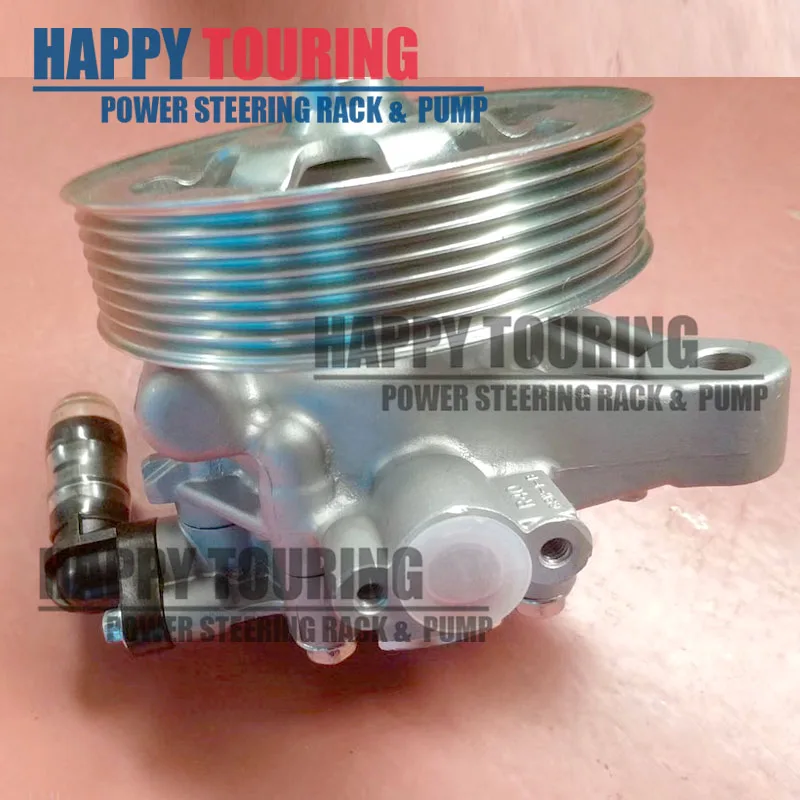 Free ship New Power Steering Pump for HONDA ACCORD 2008 2012 56100 R40