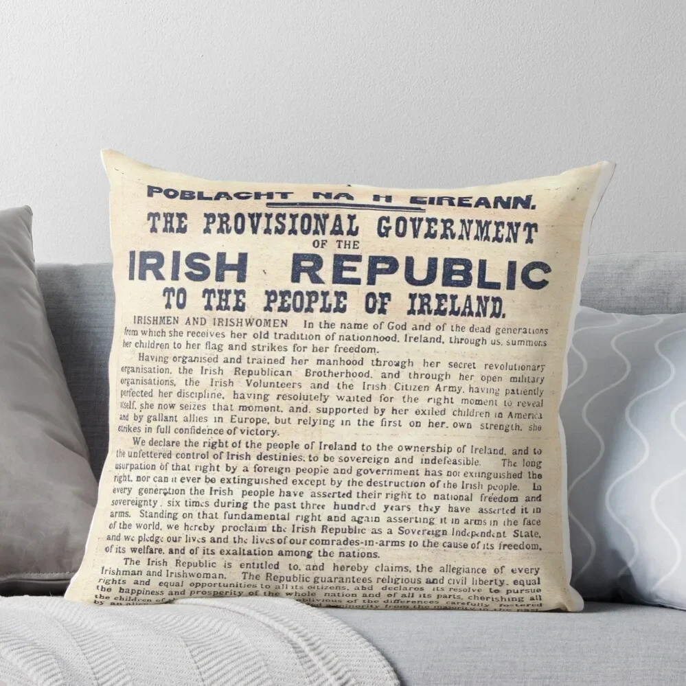 

1916 г., Ирландская прокладка, декоративные предметы для дома, подушки для кровати, наволочка для дивана