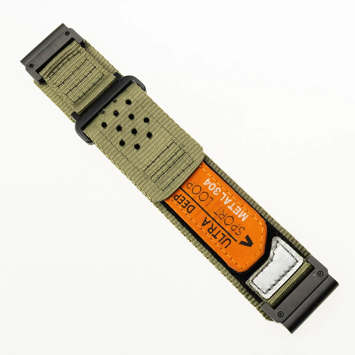 Durable Quick Fit Loop Strap Replacement Bracelet