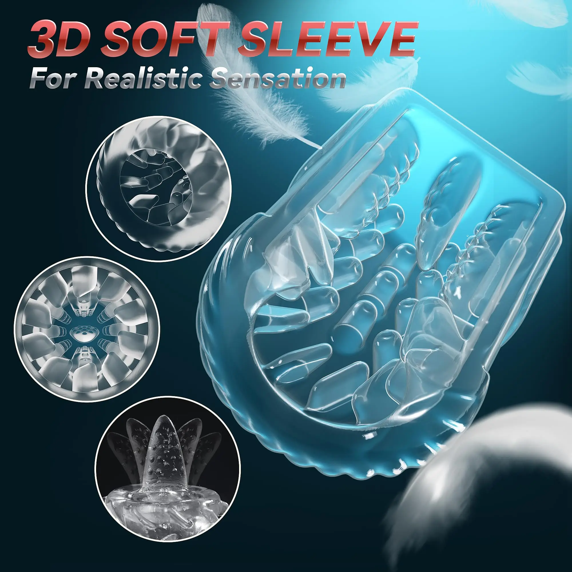 Automatic Thrusting Rotation Male Masturbator Penis Pump Sucking Pocket Pussy Blowjob Machine Sex Toys LED Display male masturbator male masturbation aid male masturbator cup