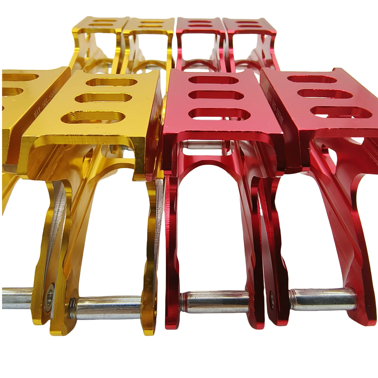 speed slalom frame skate frame 3x110mm 165-195MM