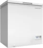 Beach HBFRF700-WHITE-COM, Chest Deep Freezer, 7 Cu. Ft. Capacity, Adjustable Thermostat-Removable Vinyl Coated Wire Bas 2
