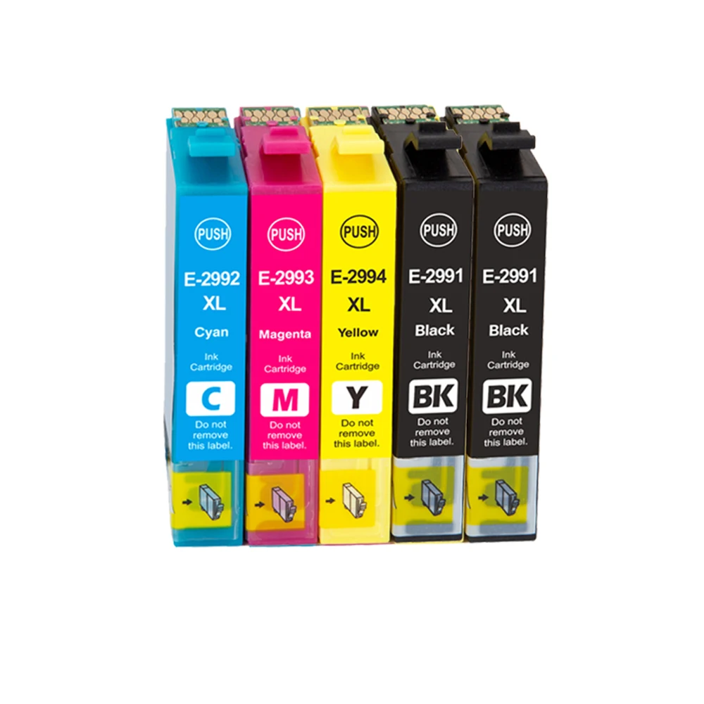 Compatível para o Cartucho de Tinta para Impressora Epson Xp255 Xp-257 Xp352 Xp-355 T2991 29xl Xp452 Xp-455 xp 255 257 352 355 452 Printer 10pk - Imagem 6