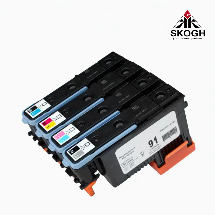 

Печатающая головка для HP 91 HP91 печатающая головка/сопло для принтера HP DesignJet Z6100 Z6100ps C9460A C9461A C9462A C9463A