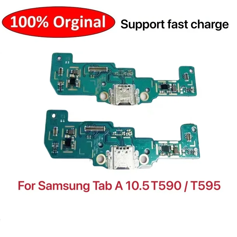 Original Usb Power Charging Port Connector Board Flex Cable For Samsung
