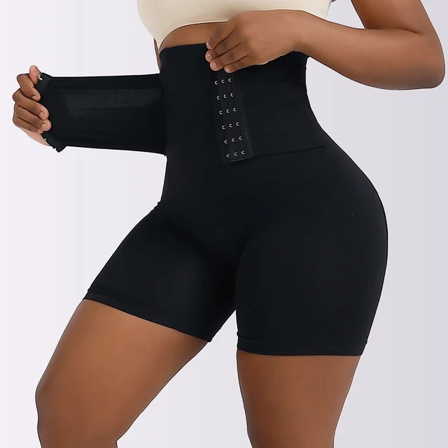 Body Shaper Women High Waist Tummy Control Pants Firm Shapewear