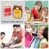 Children Walkie Talkie Cute Rabbit Intercom Machine Parent-Child Wireless Outdoor Toys for Boys Girls From 3 To 5 Years Old Gift 4