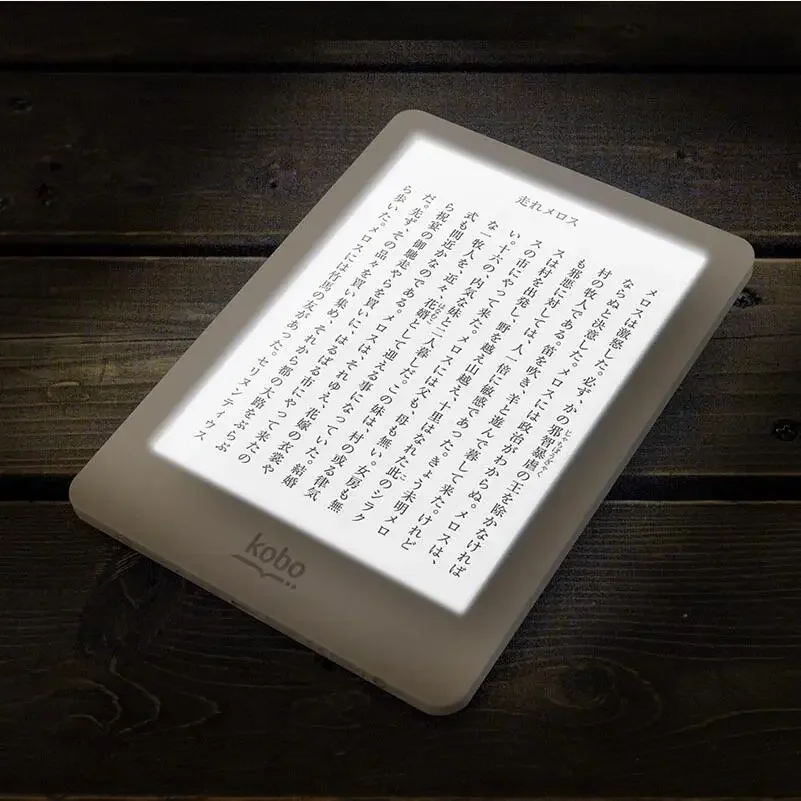 KOBO Glo N613 ebook eReader E-ink 212PPI 6 inch Low Price kindle front light 2G/16G/32G электронная книга onyx boox