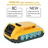 20V Batteries 3.0Ah DCB203 Li-ion Battery For Dewalt Max Tools DCB205 DCB206 DCB200 DCB182 DCB180 DCB230 DCD DCF DCG Series 3