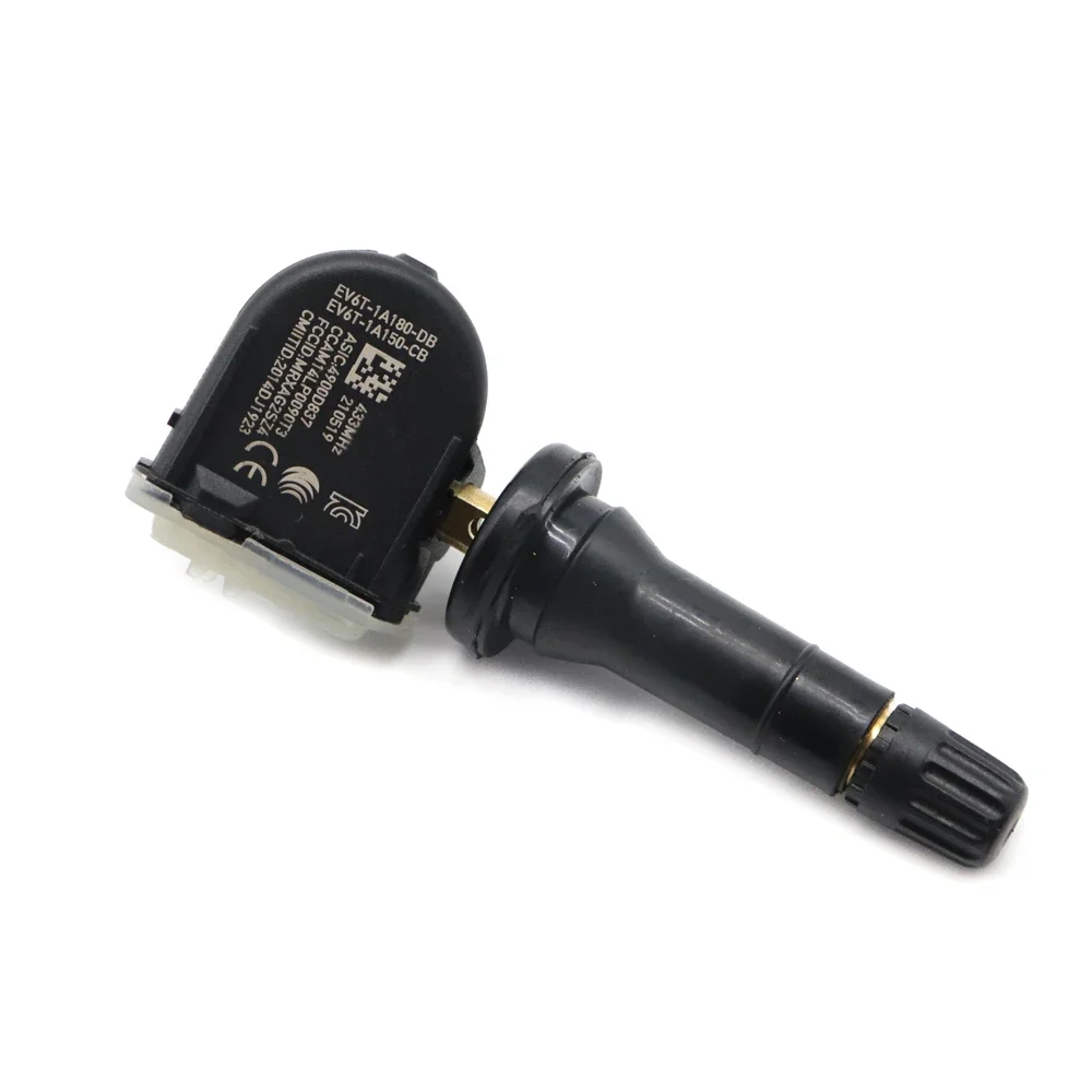 ڵ TPMS Ÿ̾ з  ͸ ý EV6T-1A180-CB  Ŀ  Tourneo Transit  ù 433MHz