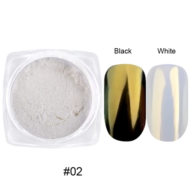 Nail Shimmer Powder 3