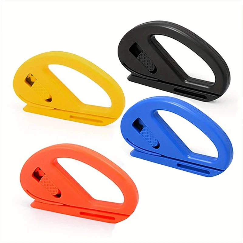 Taglierina per Carta da Regalo Easy-Glide con Lama di Sicurezza, Ideale per Confezioni Regalo, Artigianato e Uso in Ufficio per Tagli Perfetti - immagine 4