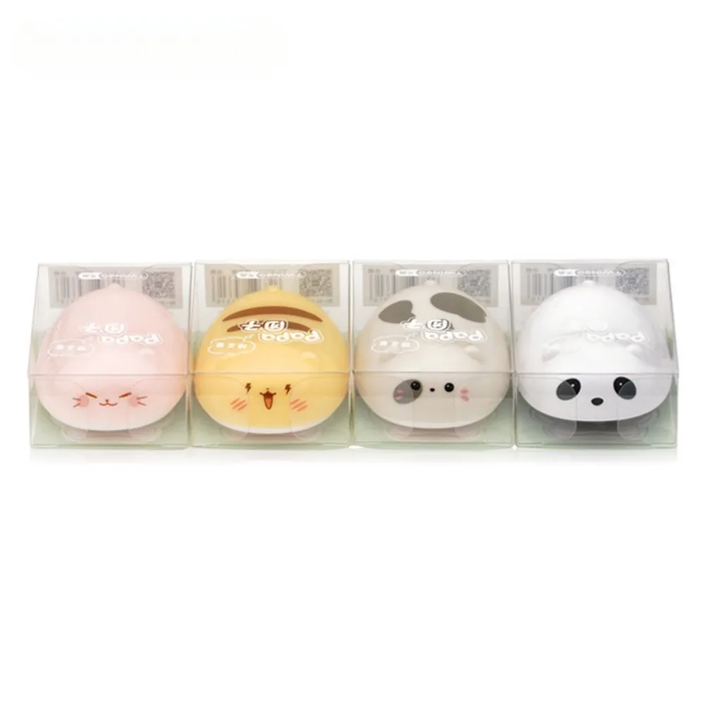 Creative Animal Modeling Correction Tape 1Pc Cute Tuanzi Student Stationery School Supplies
