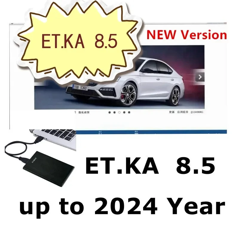 

2023 Latest version ET KA 8.5 Group Vehicles Electronic Parts Catalog Support ForV/W+AU//DI+SE//AT+SKO//DA Auto Repair Software