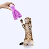 Cat Toy Cute Octopus Plush Toy Bite Resistant Teeth Interactive Play Pet Supplies Cat Dog Toys Octopus 3