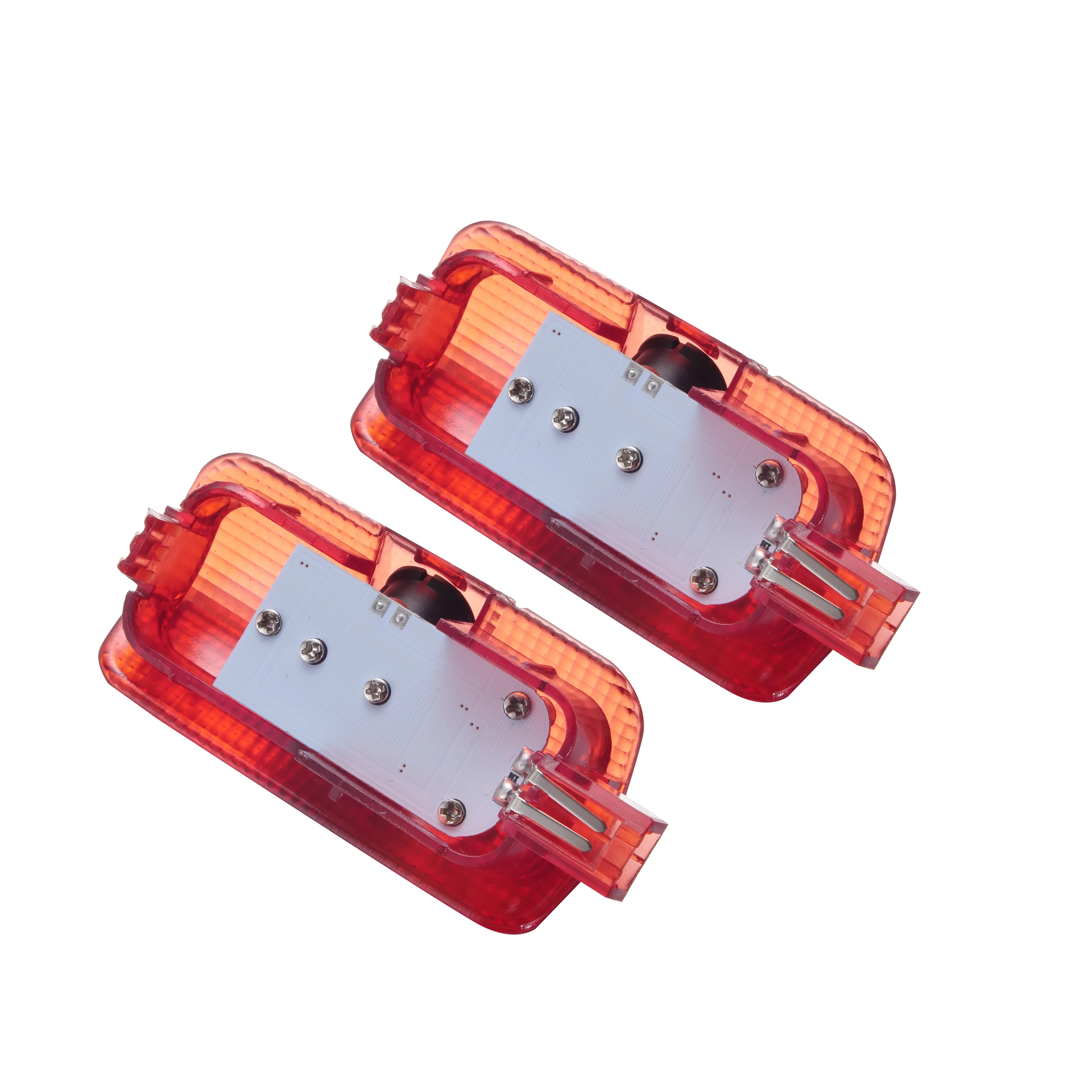 23-25 Red Flag H5 Welcome Light H6/H7 Decorated Shengshi E-HS3 Door Projection Lighting Floor Atmosphere Light
