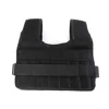 3/15/35kg Weighted Vest Adjustable Workout Weight Jacket Weighted Exercise Vest for Workout Strength Training Running Fitness 3