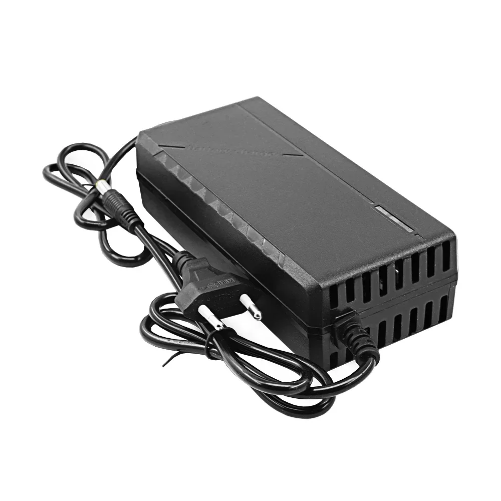 LiitoKala 29.4V 2A/5A 7S Lithium Battery Charger for 24V 5A Lithium Battery Pack