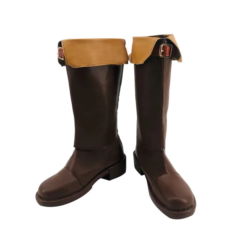 

CoDaddy Link Cosplay Shoes Boots Halloween Adult Mens Costume Accessory