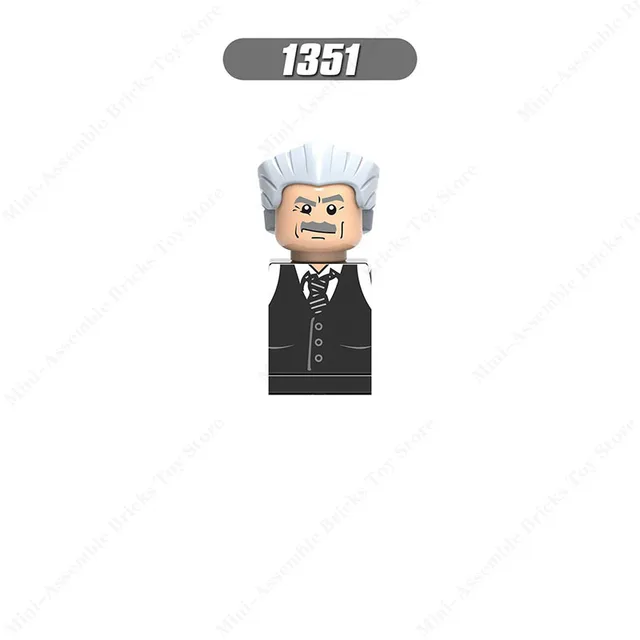 KT1055 Disney anime bricks movies X1833 X1895 X1896 XP424 XP426 mini action toy figures Assemble blocks kids toys gift 1351