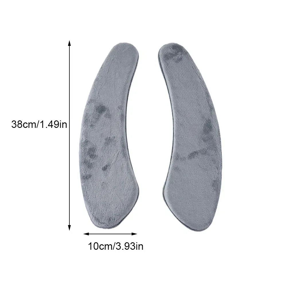 Toilet Seat Cover Toilet Mat Toilet Seat Cushion Washable Soft Warmer Mat Cover Pad Bathroom Accessories