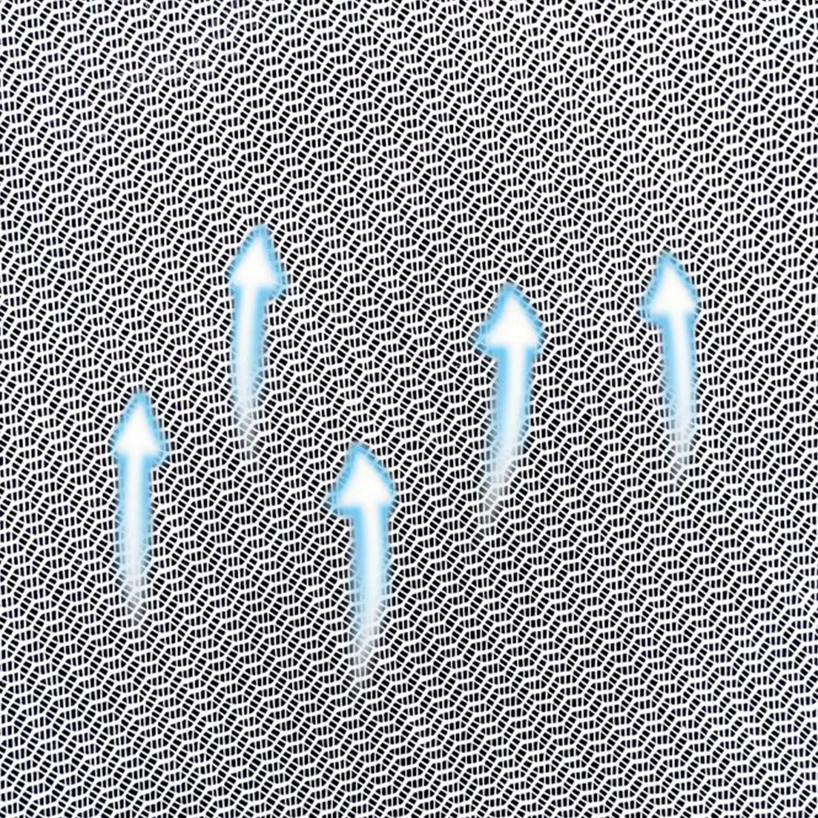 Outdoor Fly Head Netting Breathable Lightweight Protector Fly Protection Fishing Face Net For Women Adventurers Travelers