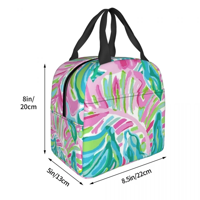 Lilly Pulitzer Lunch Bag