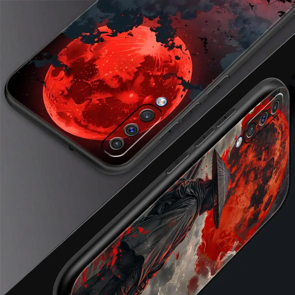 Japanese Bushido Samurai Phone Case Cover