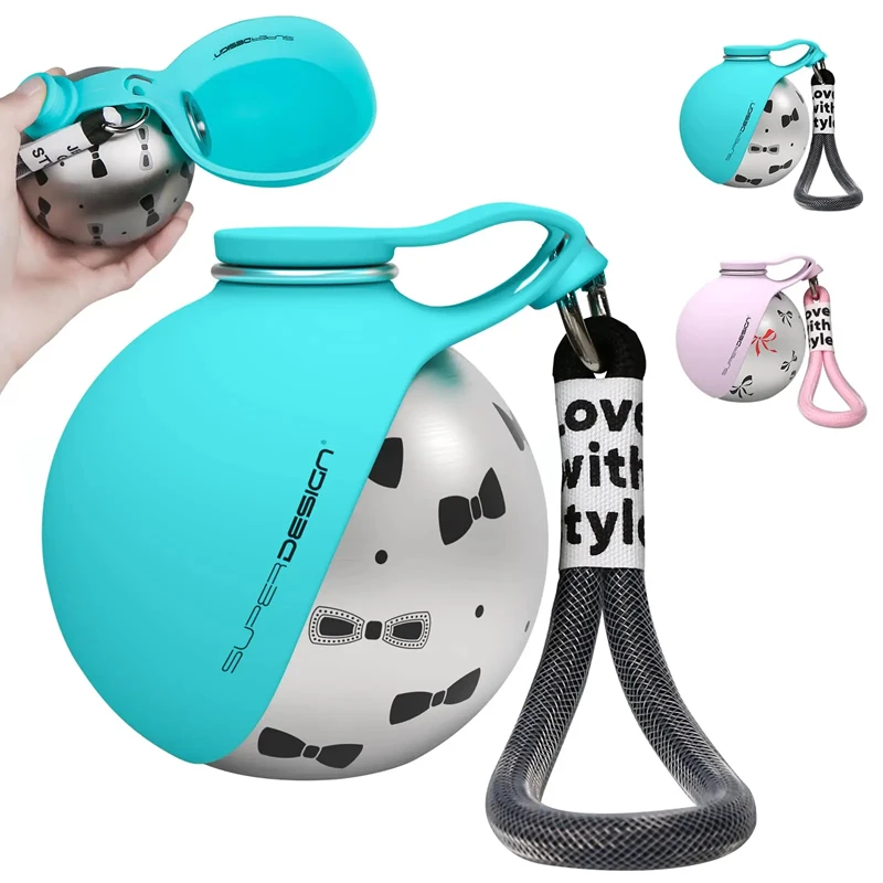 Compact foldable water dispenser