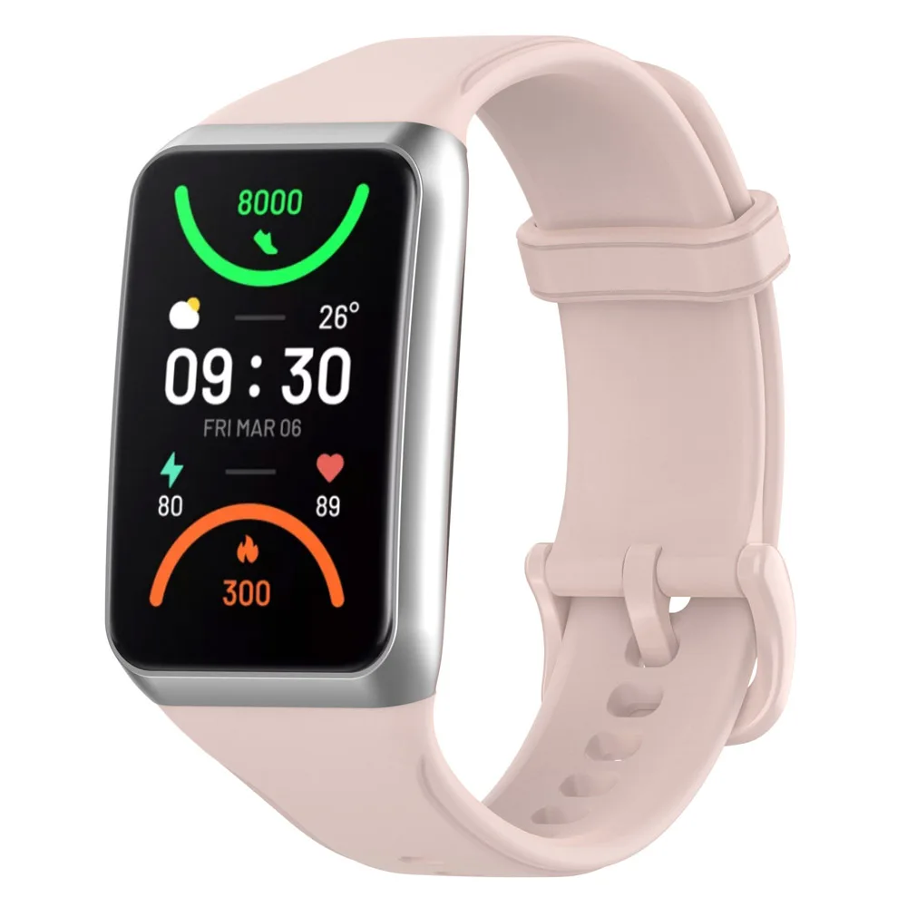 Silicone Smart Bracelet Oppo Band Watch Strap Straps Oppo Band 2 Band 2 Strap Aliexpress