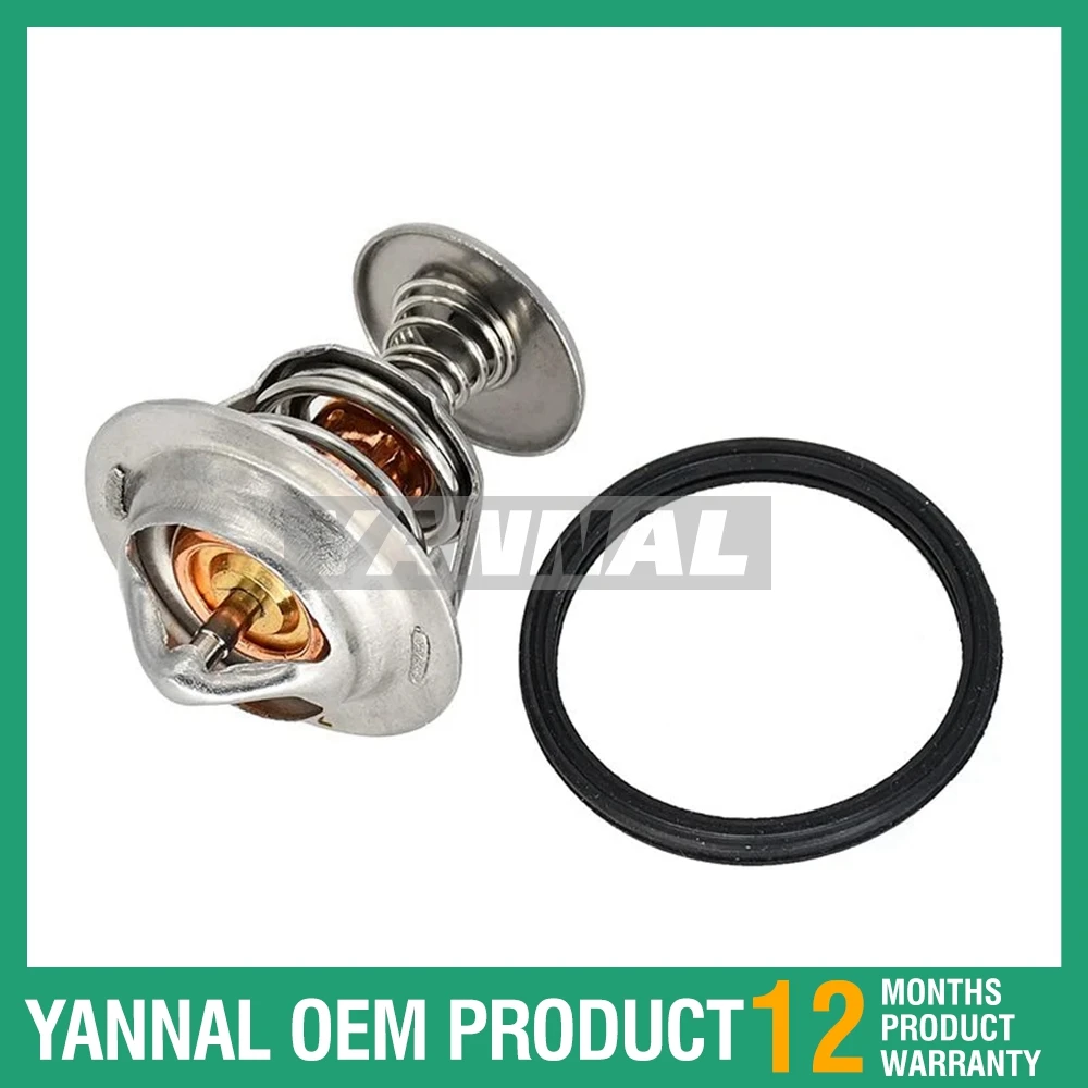 

Термостат 1A021-73012 для Kubota L2800 L3240 L3400 L3540 L4240 L5030 L5740