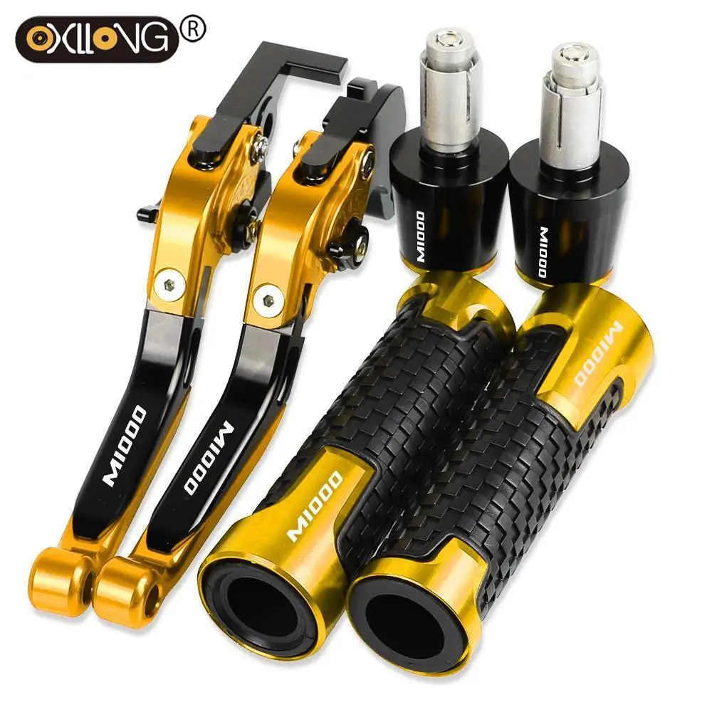 

Motorcycle Brakes Tie Rod Handbrake Brake Clutch Levers Handlebar Hand Grips ends For DUCATI M1000 2000 2001 2002 2003 2004 2005