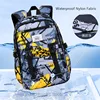 Fengdong primary school bags for boys lightweight backpack large capacity bookbag waterproof backpack elementary student bagpack 5