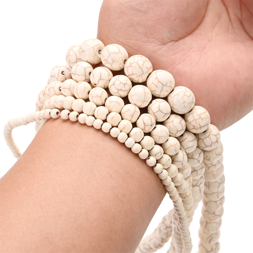 Natural Stone Beads Assortment for Jewelry Making and DIY Creations