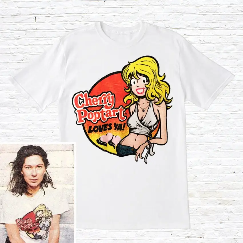 김딜 체리 팝타트 티셔츠 Best Top5