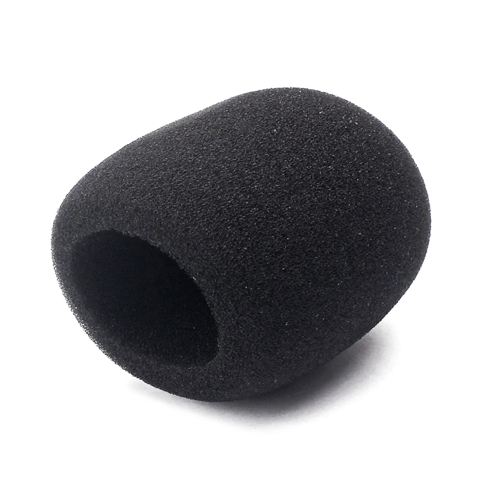 

36 Mm Microphone Shield Filter Pearlescent Earth Tones Accessory Studio Windscreen Cap