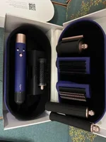 HS05 Curler Temperature Control Multifunctional Hairstylist Automatic Curling Iron Gift Box Set with Original Logo 1